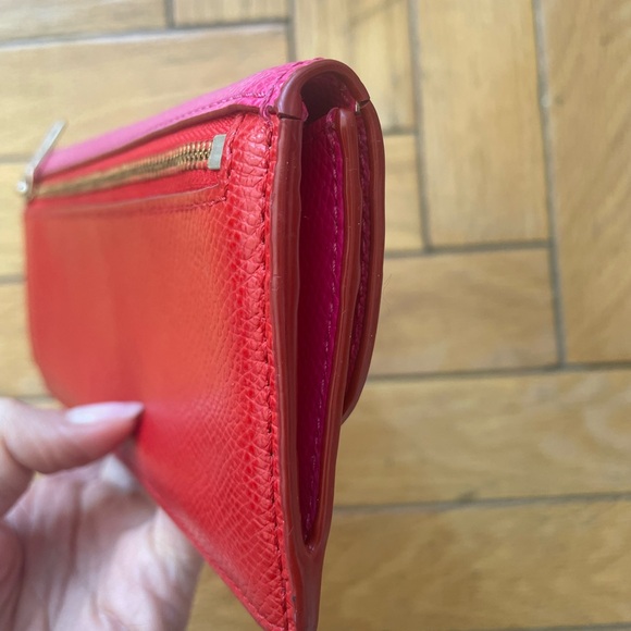 Coach Color Block Wallet - Picture 7 of 8